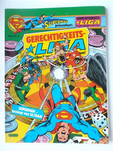 Superman präsentiert