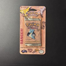 Pokemon Fossil Booster Blister