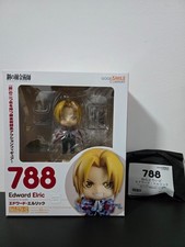 Fullmetal Alchemist Edward