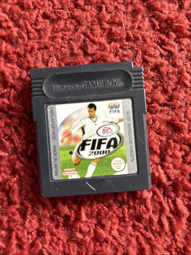 Fifa 2000 fußball - fifa,
