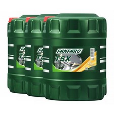 60 (3x20) Liter FANFARO 10W-40