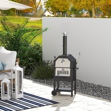Outdoor Garten Pizzaofen