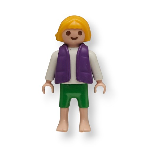 Playmobil figur junge kind - junge,
