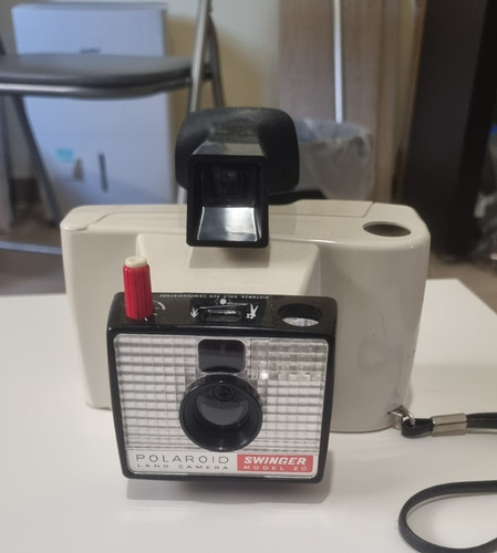 Polaroid the swinger land - the,
