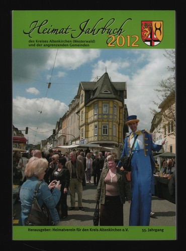 Heimat jahrbuch des kreises - heimat,