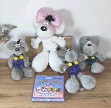 DIDDL Plüsch Sammlung + Spiel