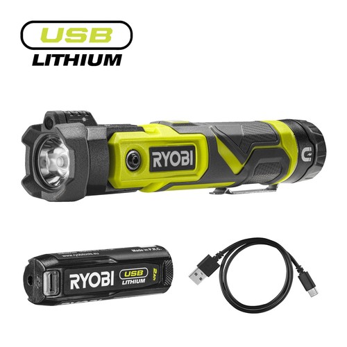 Ware ryobi usb - ryobi, 4v