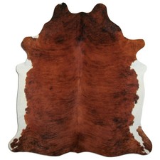 Premium Kuhfell Teppich XXL