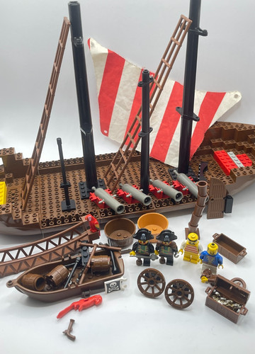 Lego piraten konvolut - piraten,