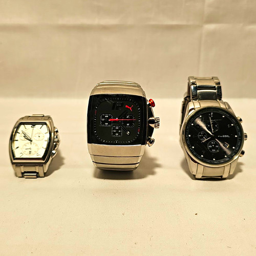 Fossil puma uhren konvolut - fossil, &
