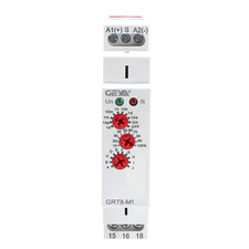 Multifunktions Zeitrelais 16A