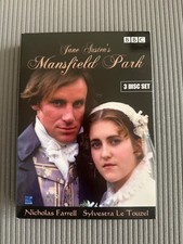 Jan Austen : Mansfield Park -