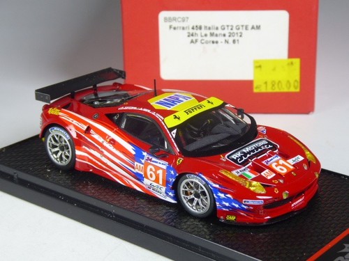 Bbr bbrc97 ferrari - (ki-11-41),