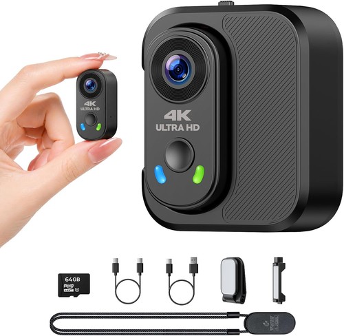 Mini action cam - cam, &