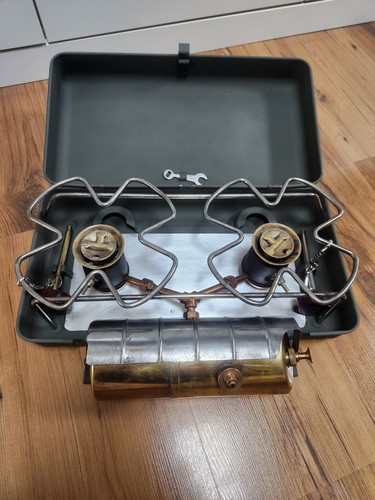 Seltener optimus twin stove - 22,