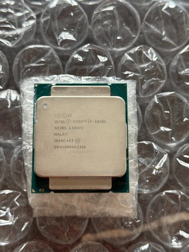 Intel core 5820k 12t - intel, i7-5820k