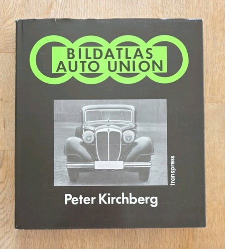 Bildatlas auto union - bildatlas,