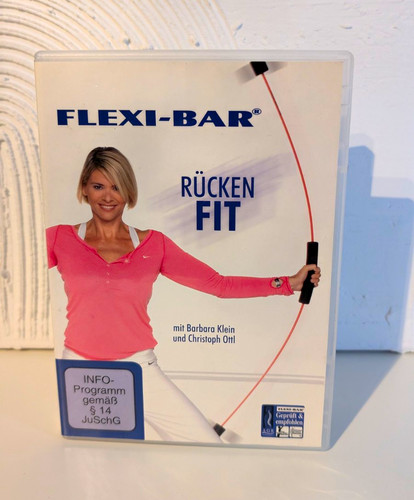 Flexi bar rücken - flexi-bar, fit
