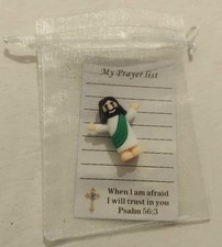 Jesus (grün) Figur christlich