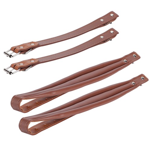 Accordion shoulder strap - strap, pu