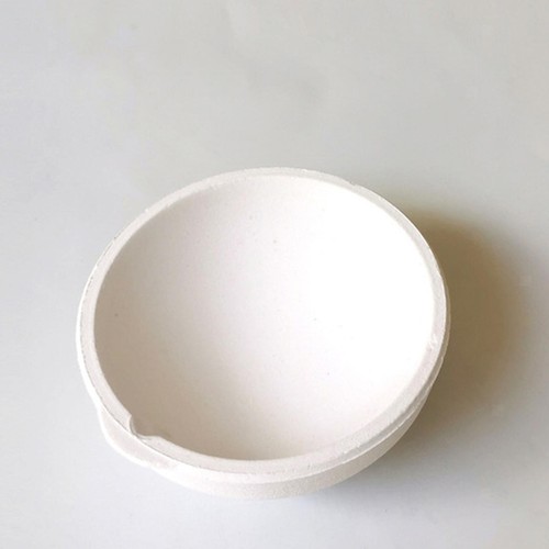 Quarz schmelzschalen pot dish - pot,