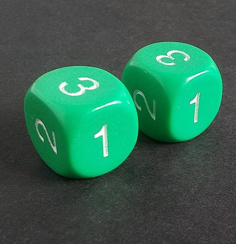 Talisman edition realm dice - edition,