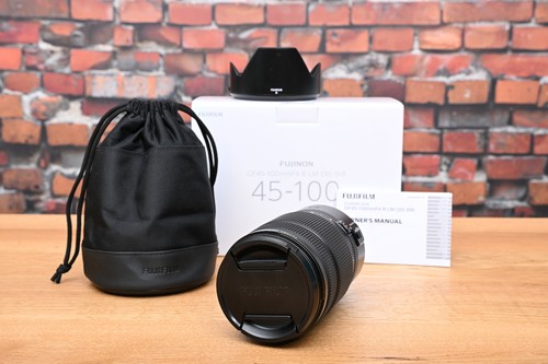 Fujifilm fujinon 100mm - fujinon, gf