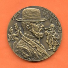 HENRI de TOULOUSE-LAUTREC (1864 - 1901) FRANZÖSISCHER MALER. (X256)