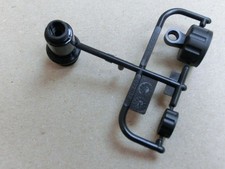 Ersatzteil W-Teile 1x Stoßdämpfer für Tamiya TA-02 TA-03 CC-01 1:10 RC Car Auto