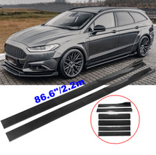 2 2m sideskirts - 86.6"/2.2m,