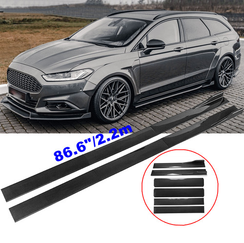 Sideskirts - 86.6",