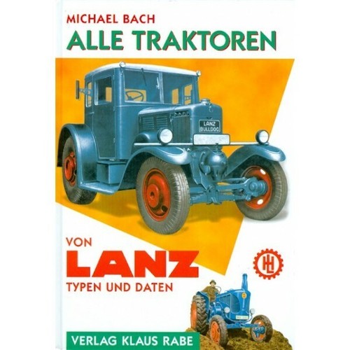 Alle traktoren von - von, lanz