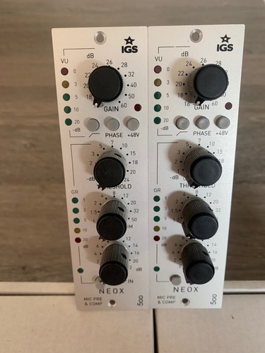 Igs audio neox 500 serie - 500,