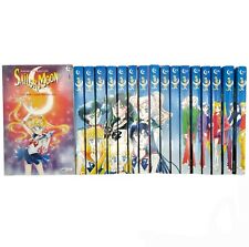 Sailor Moon Manga 1990er Naoko Takeuchi teils 1. Auflage Einzelbände zur Auswahl
