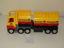 Lego Duplo Octan Tankwagen lkw (nr.5)