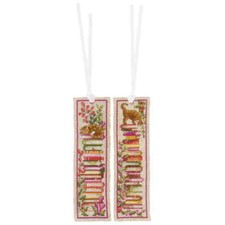 Vervaco Lesezeichen Kreuzstich