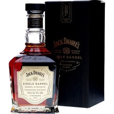 Jack Daniels Single Barrel