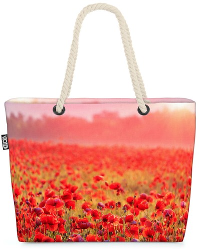 Mohnblumen mohnblumenfeld - mohnblumen,