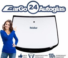 Windschutzscheibe für Ford Galaxy VW Sharan Frontscheibe Heizbar mit Leiste oben