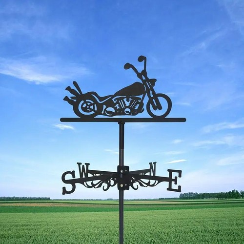 Motorrad wetterfahne aus - motorrad-wetterfahne,