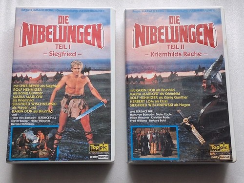 Vhs video kassetten die - video,