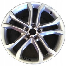 1x Alufelge 19 Zoll 8.5" 5x112