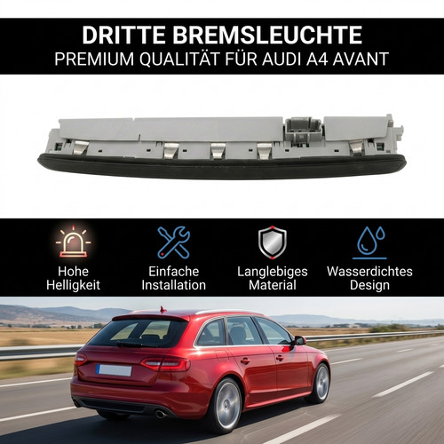 Rückleuchte für audi - für,