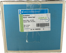 10 Stück DURAN 03002958 Rundkolben Normschliff NS29/32 500ml Borosilikatglas