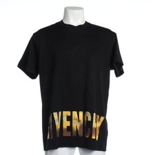 T-Shirt Givenchy Schwarz Gelb S