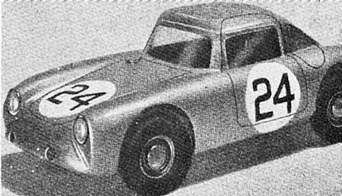 Bauplan porsche mans - porsche,