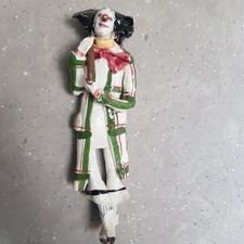 Dachbodenfund Clown Keramik 30