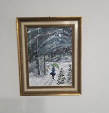 ORIGINAL Acryl, Bild ,Gemälde