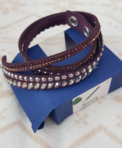 Swarovski slake wickelarmband - slake,