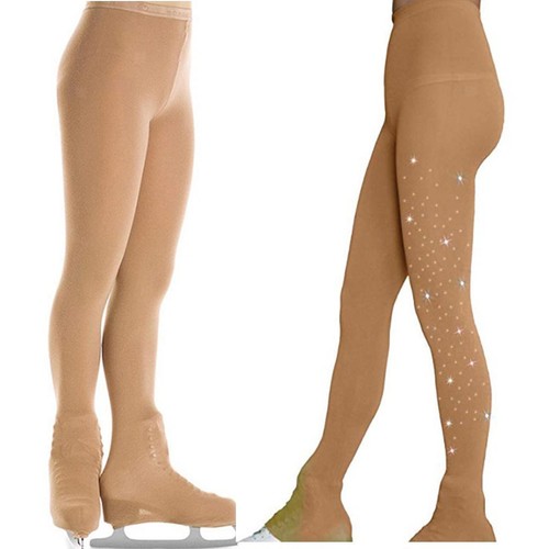 Eiskunstlaufstrumpfhose